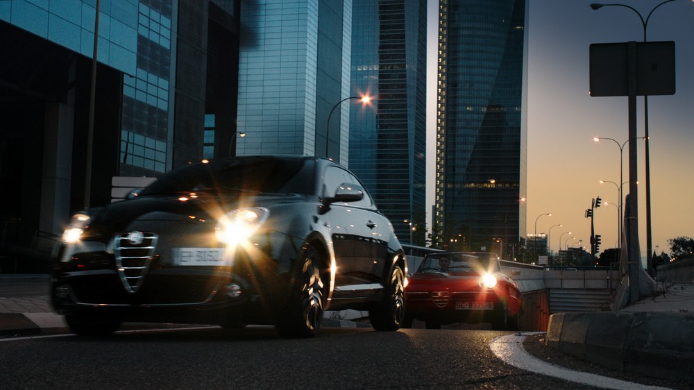 Alfa Romeo MiTo 2014 – Exterieur, Foto 1